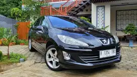 Peugeot 408 2.0 AT 2013 Istimewa Rawatan Siap Langsung Pakai