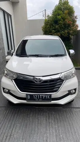 Toyota avanza matic