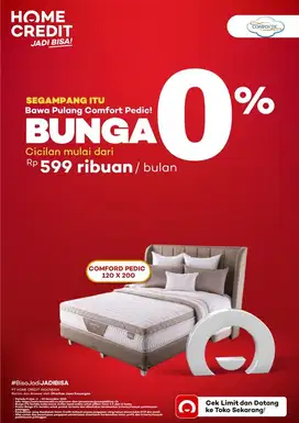 Promo Kasur/Matras