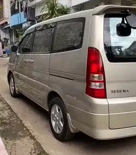 Nissan Serena 2007 Bensin