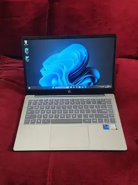 Laptop HP 14 - ep0018TU Core i7-1355U RAM 16GB SSD 512GB FHD GARANSI