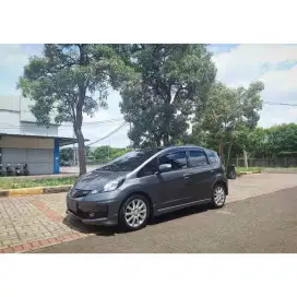 Harga CASH Km 90Rb-an Honda Jazz RS Matic 2013 Record Honda