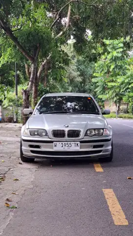 BMW e46 m43 2001