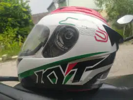 Dijual helm KYT RC7 ORI murah