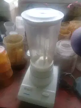 Blender miyako gak ada buat bunbunya