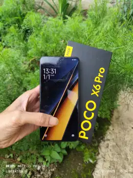 Poco X6 Pro Fullset