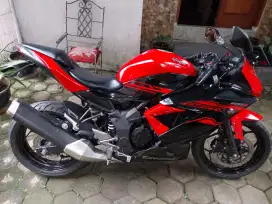 Kawasaki ninja 250 sl