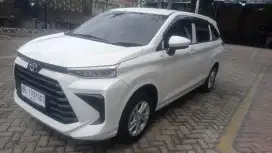 Toyota Avanza E Metic