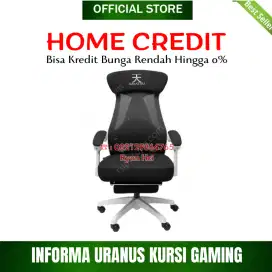 INFORMA URANUS KURSI GAMING Bisa kredit