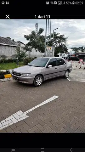 Peugeot 306 Mt N3