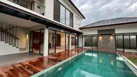 Dijual villa lantai 2 view laut lokasi jimbaran bali