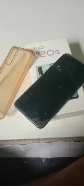 Vivo y20s ram 8