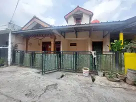 RUMAH 2 LANTAI DI WAY KANDIS PERUMNAS