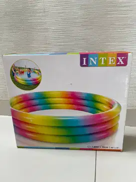 KOLAM INTEX barang baru