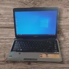 Laptop toshiba core i3 vga invidia