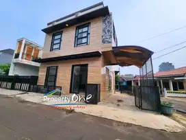 Jual Rumah Bumi Puspitek Asri Pagedangan Dekat Akses Toll BSD Serpong