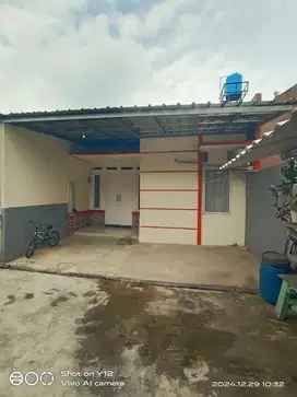 di sewakan/di kontrakan rumah dalam mini kluster di Jatibening