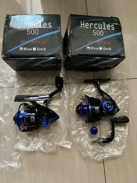 Reel Pancing Hercules 500 Virtus