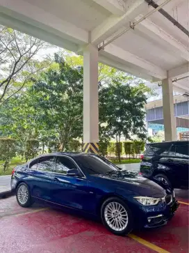 BMW F30 320i LUXURY 2018