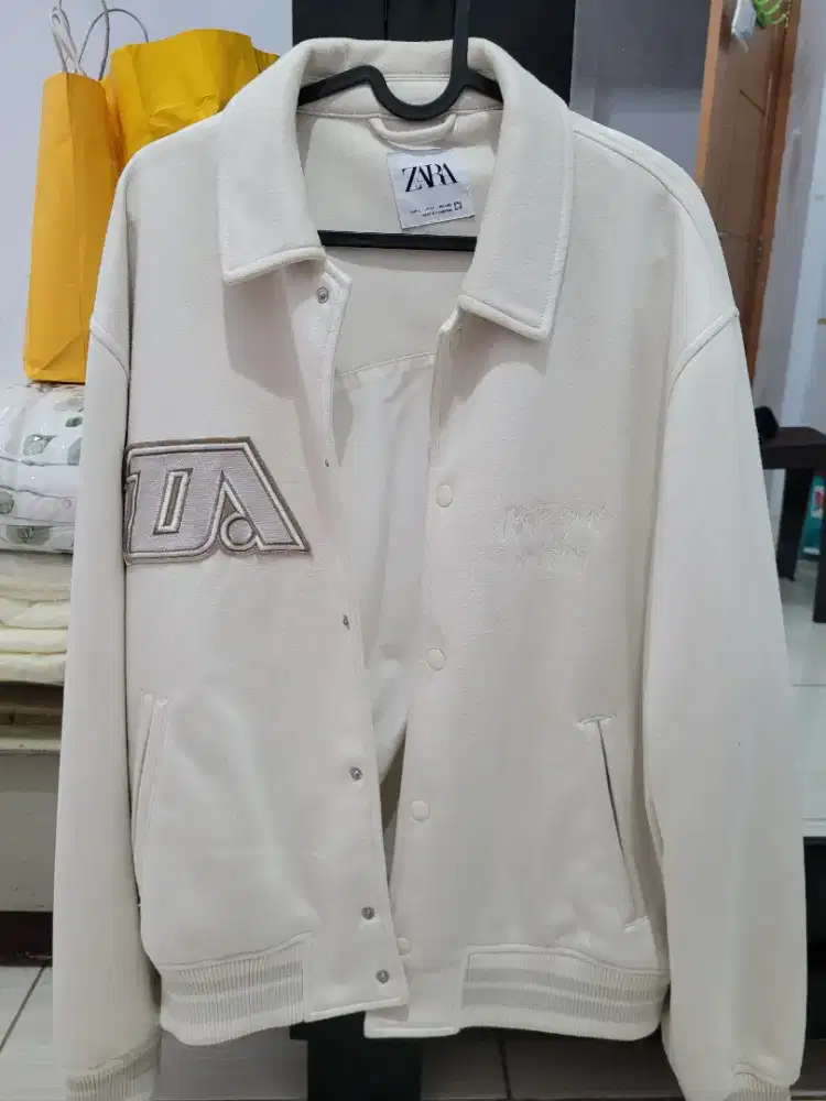 Jaket Zara Original