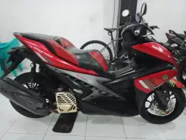 Stok Limit Yamaha Aerox 155 VVA Thn 2018