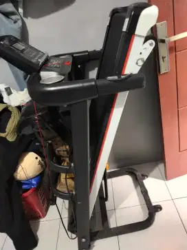 Treadmill manual