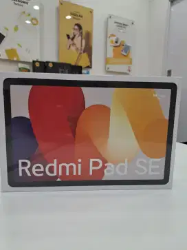 TAB REDMI PAD SE BISA KREDIT