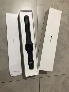 Apple Iwatch 3 42mm black pearl