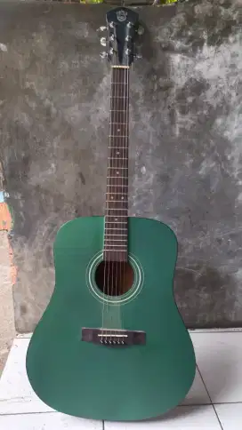 Gitar biasa merk TRIPLE