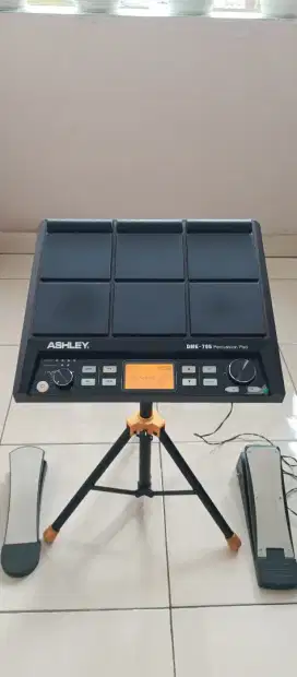 Drumpad Electric Ashley DME 705