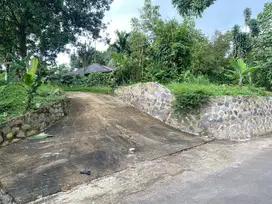 dijual tanah siap bangun di gunung geulis dekat sumarecon bogor murah