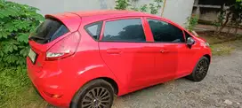 Ford Fiesta 2011 Bensin