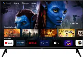 INFINIX SMART TV 43X5 UKURAN 43 GARANSI RESMI