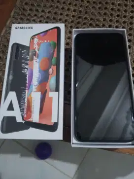 Dijual HP Samsung Galaxy A11