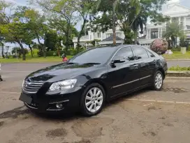 Toyota camry 2.4v 2008