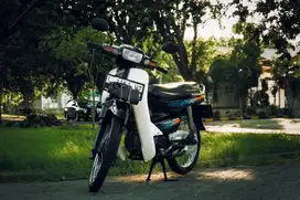 Honda Astrea 1993 ASLI BULUS