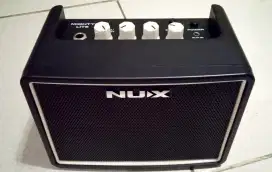 ampli gitar listrik original nux mighty