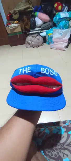 Yaow topi skate unik