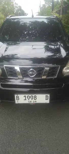 Mobil di jual Nissan Xtrail