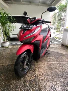 Vario 150 Keyless thn 2018 pemakaian pribadi