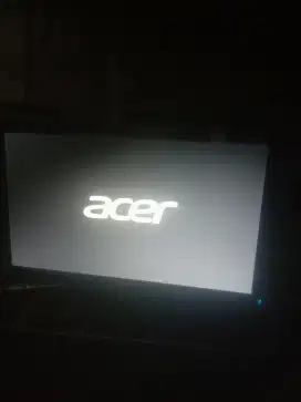 Borongan monitor LED Acer 16 inch wide normal