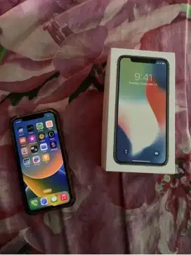 Jual Iphone X 64 GB Inter