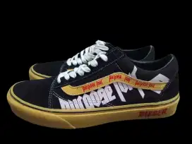 Sepatu vans purpose tour bnib size 43