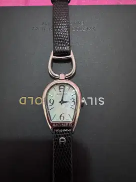 Jam Tangan Cewek Aigner Arte 2 Original