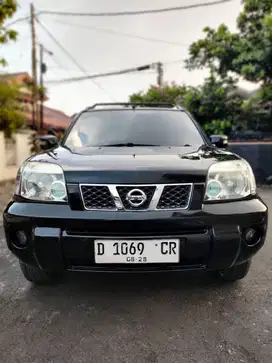 Nissan xtrail manual 2008 orisinil