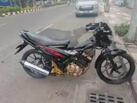 Satria Fu 2009 surat lengkap