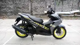 Aerox Th 2022 Istimewa Mulus