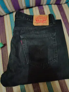 CELANA LEVI'S 505 ORIGINAL