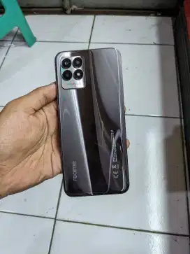 Realme 8i 6/128 mulus original