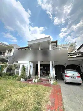 Rumah 2 Lantai Termurah Lokasi Trategis Di Rawamagun Jakarta Timur Hgb